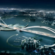 Illustration for article titled Dubai to Build the Worlds Largest Arch Bridge in 2012